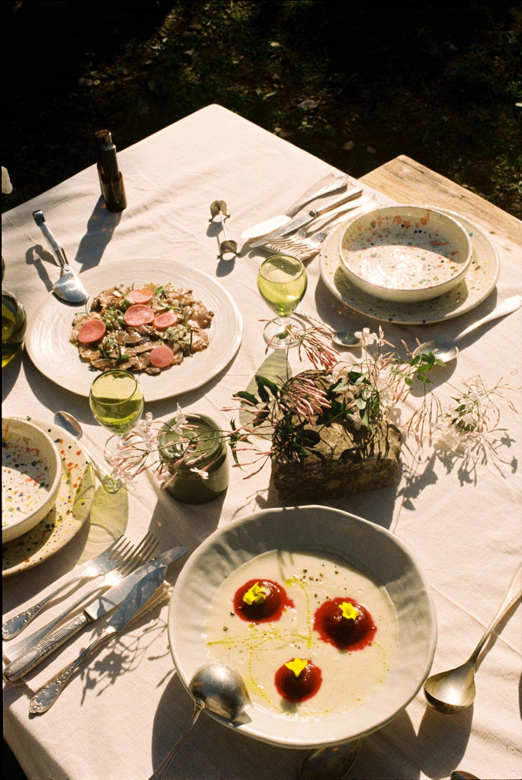 Cocina Floral 1 - Alai Zimmermann