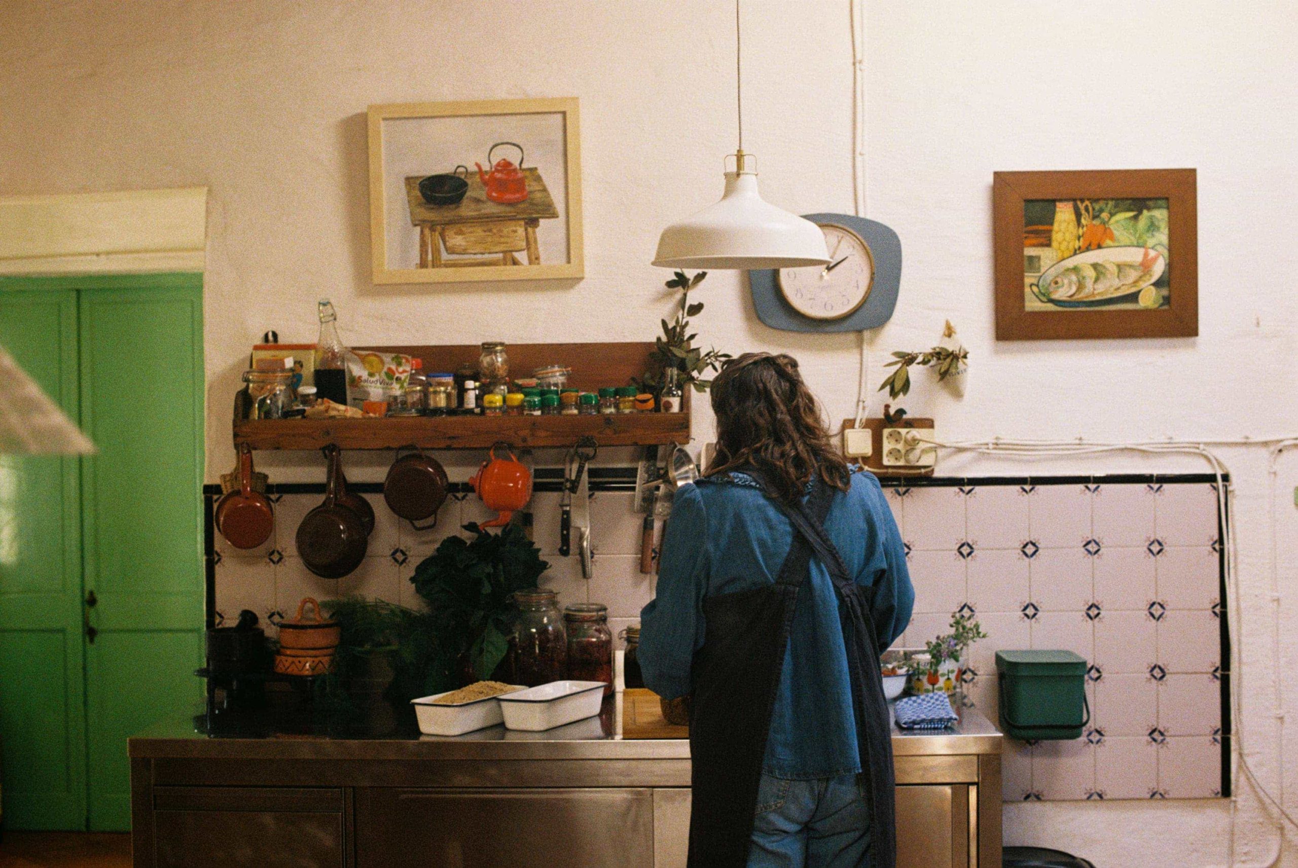 Cocina Floral 12 - Alai Zimmermann