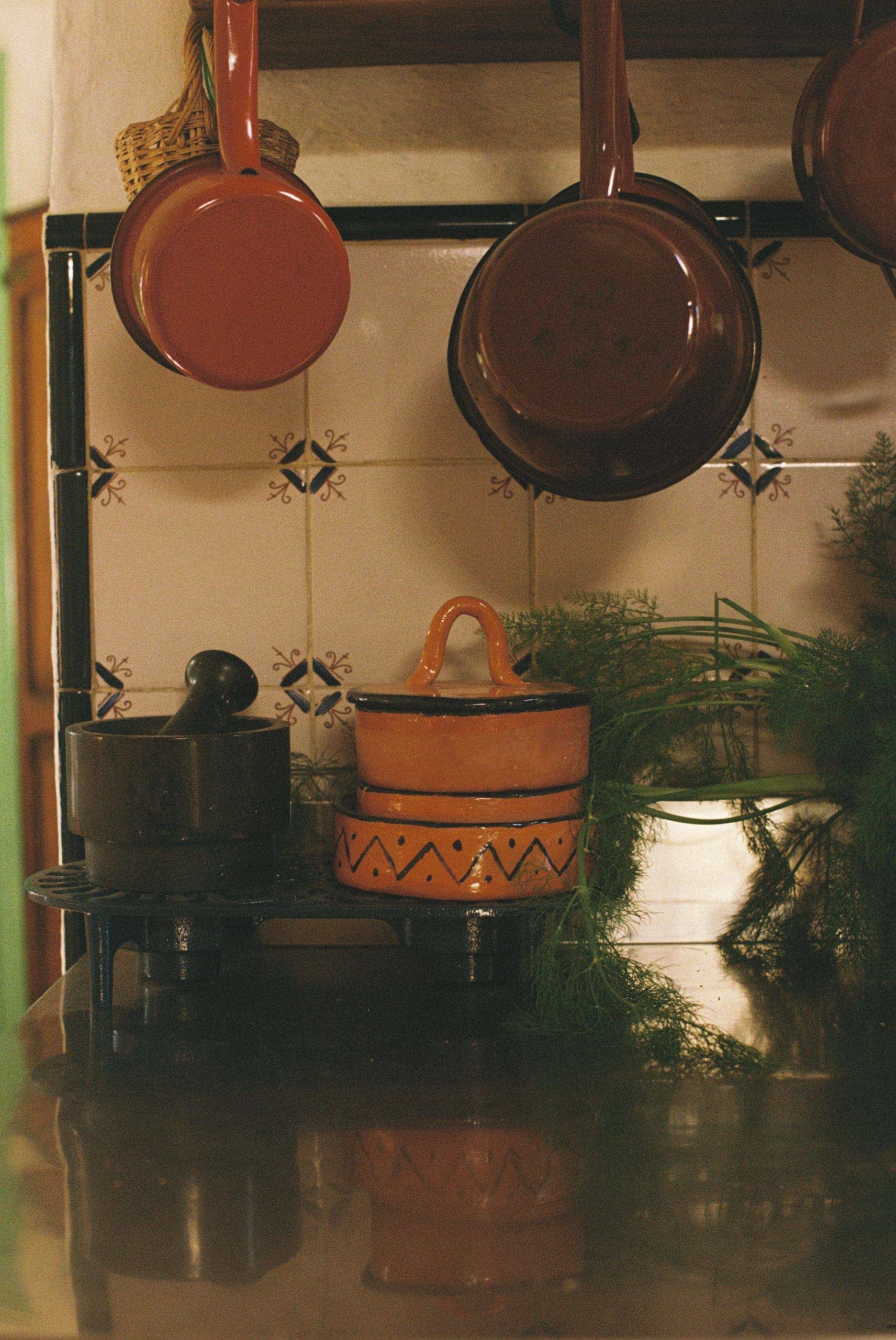 Cocina Floral 13 - Alai Zimmermann