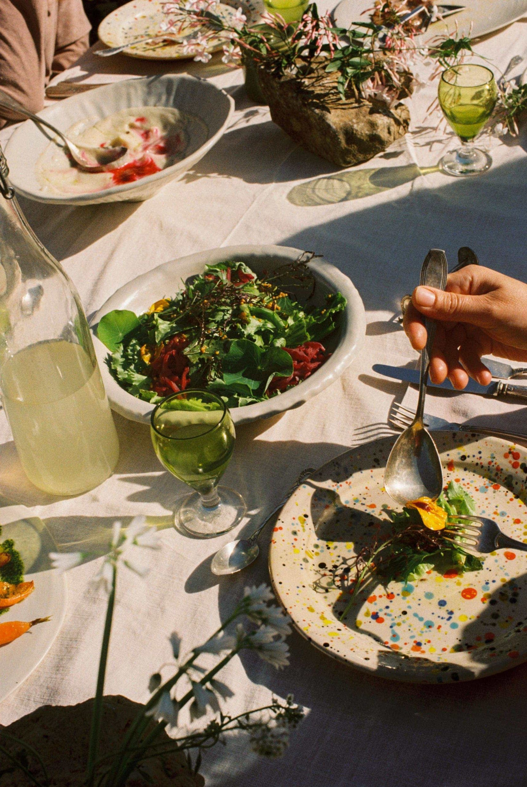 Cocina Floral 18 - Alai Zimmermann