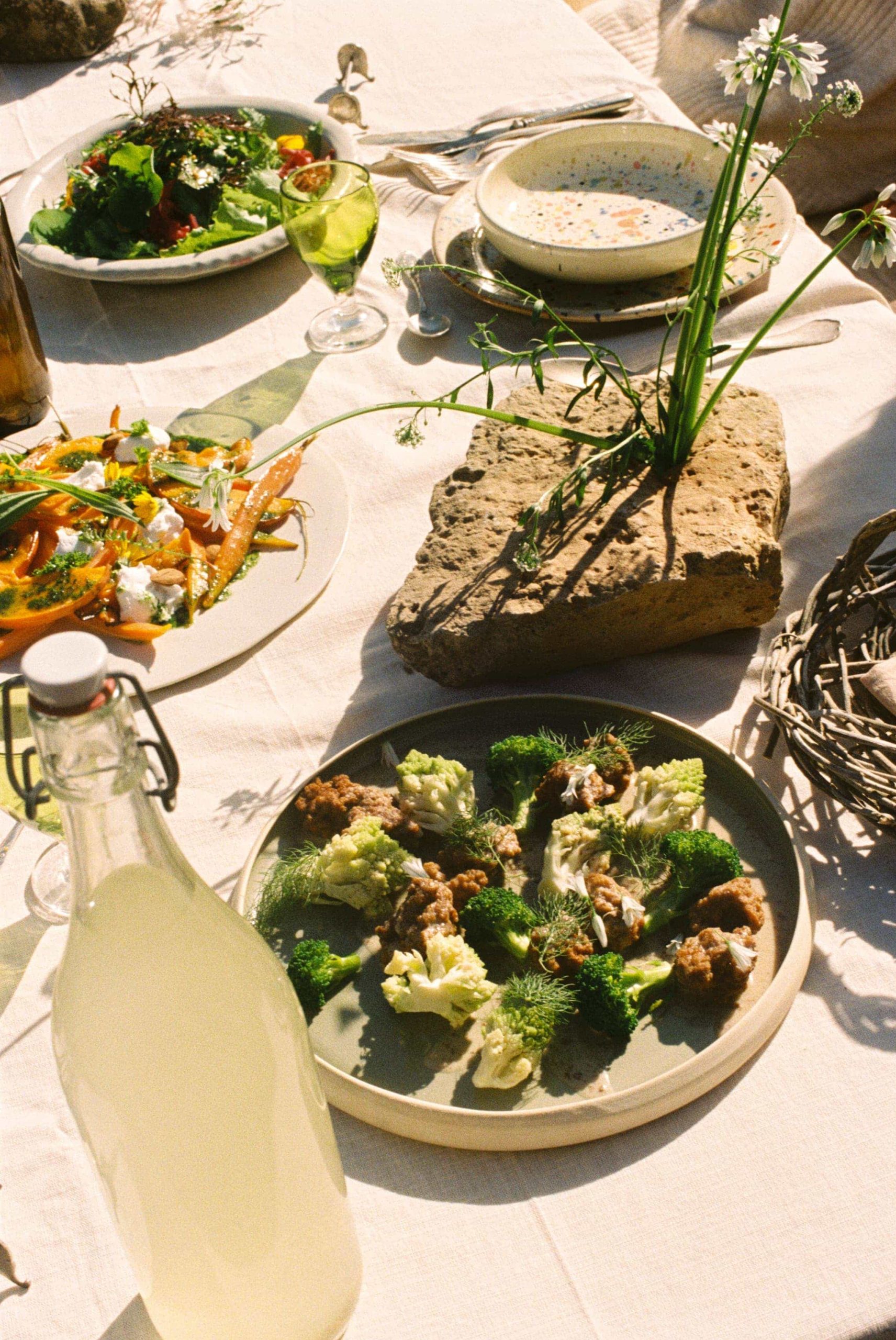 Cocina Floral 2 - Alai Zimmermann