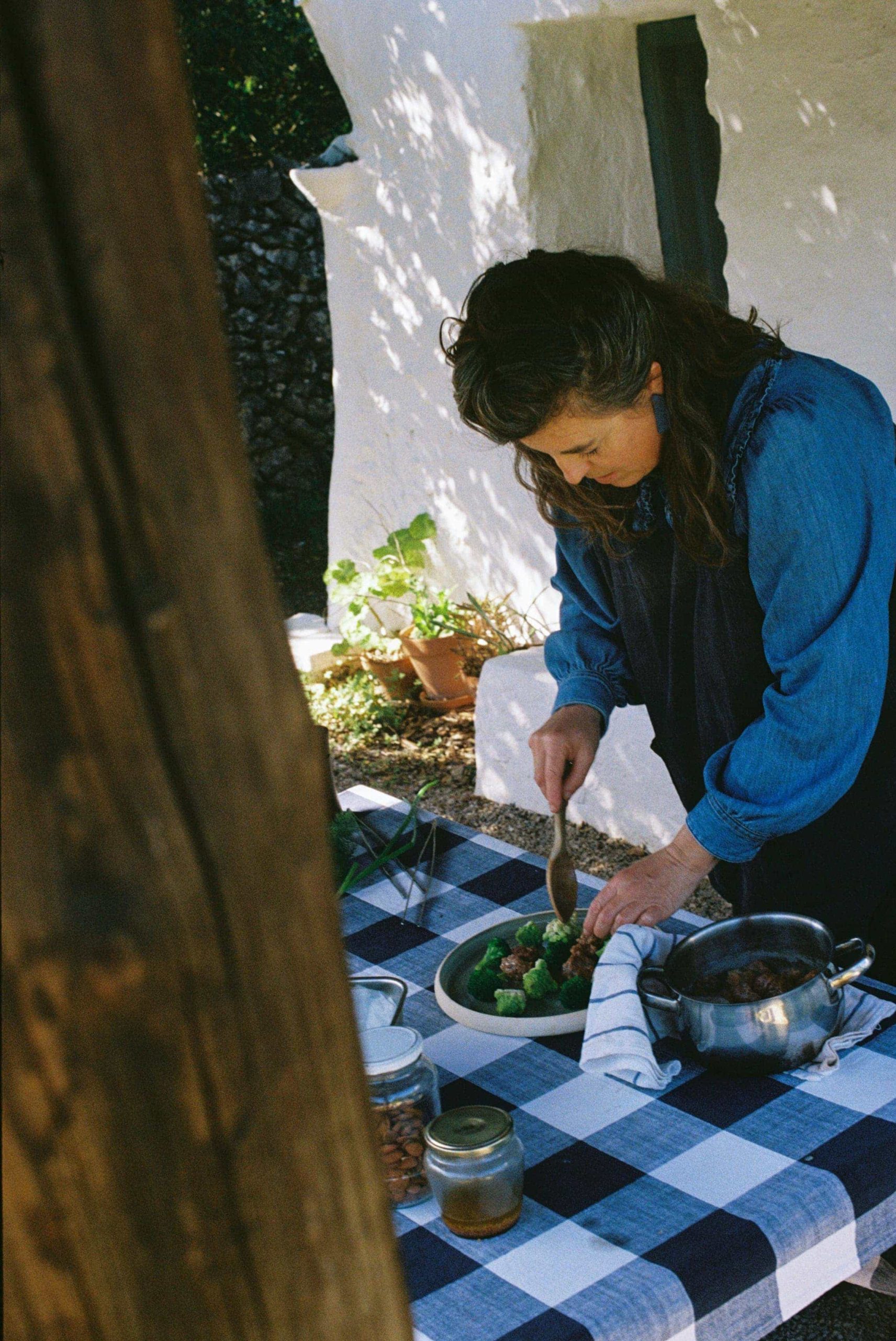 Cocina Floral 3 - Alai Zimmermann