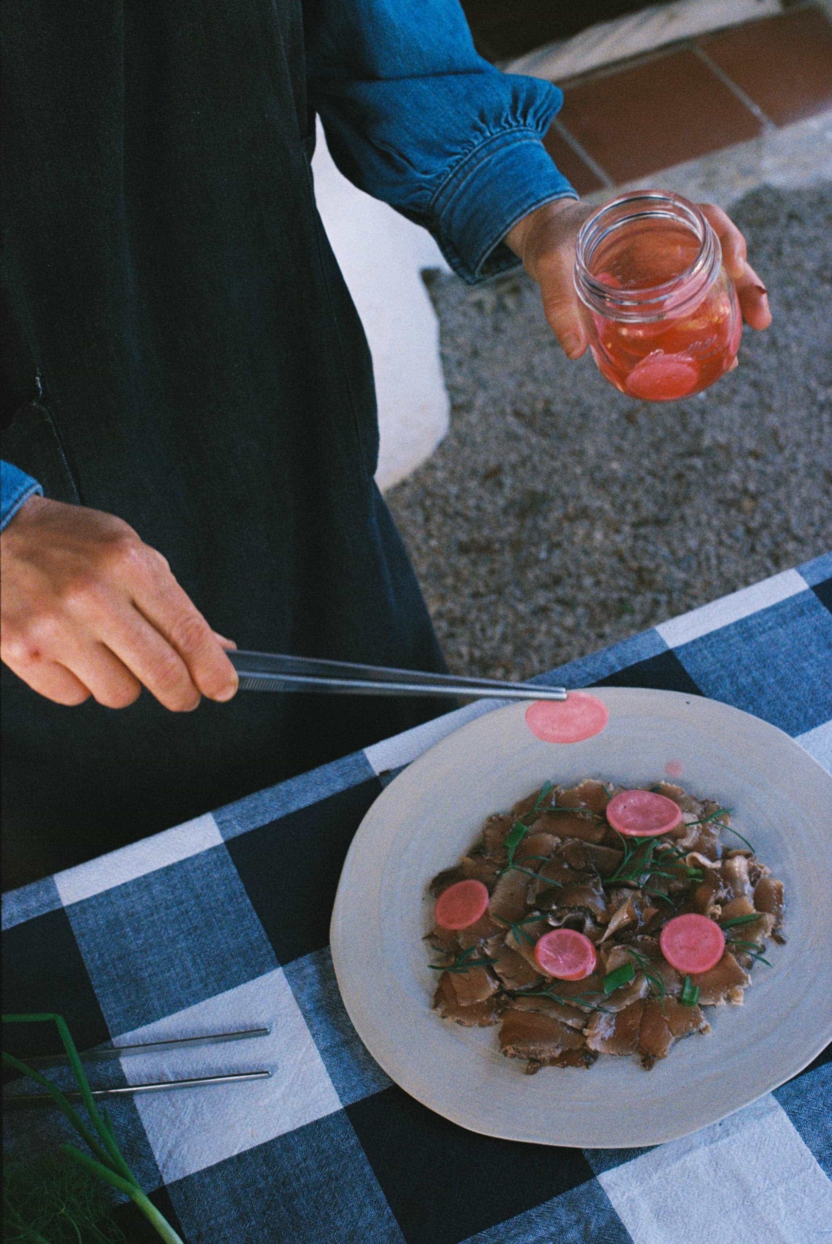 Cocina Floral 4 - Alai Zimmermann