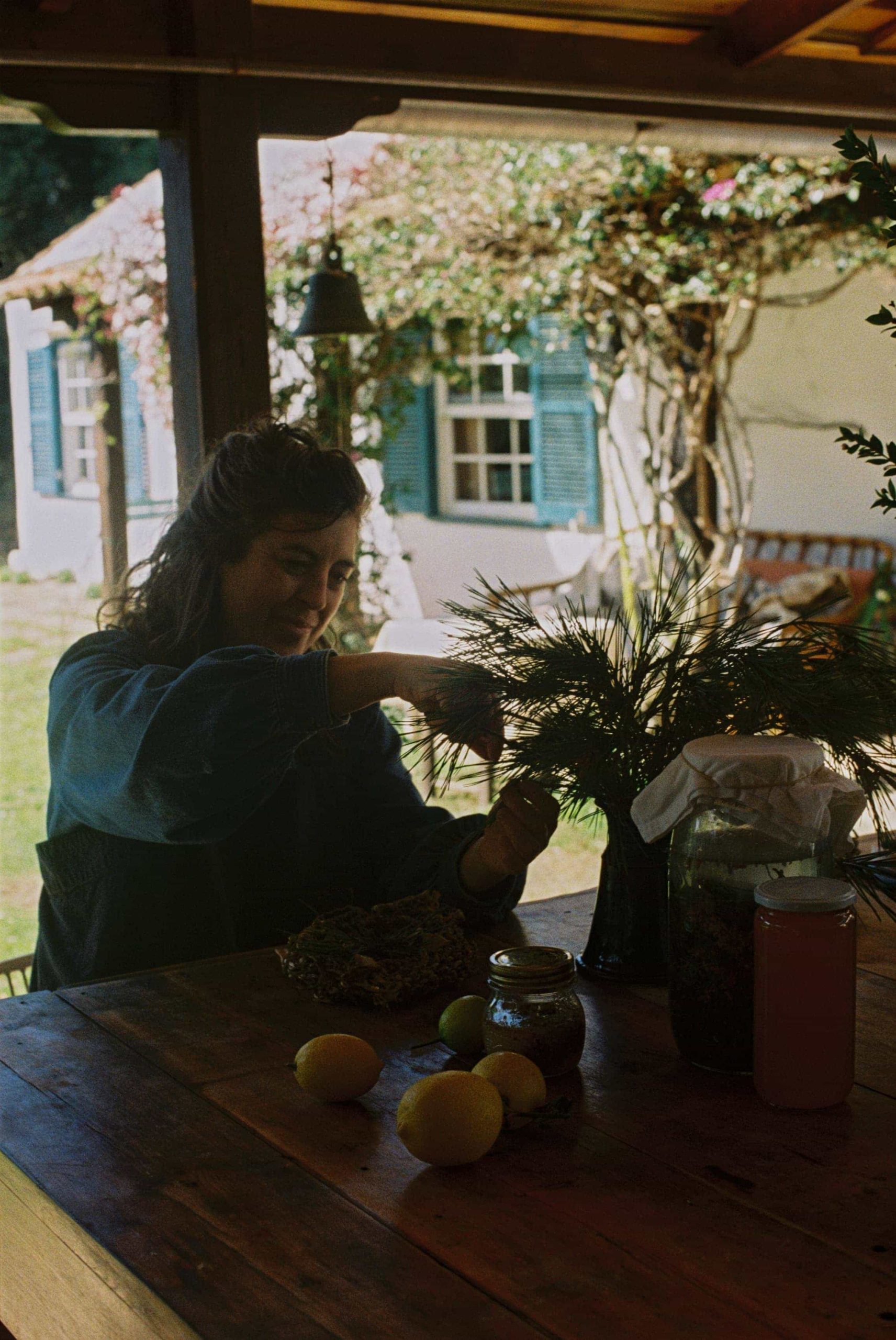 Cocina Floral 9 - Alai Zimmermann